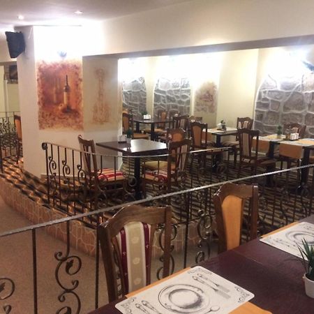 Family Hotel Chiplakoff Burgas Esterno foto