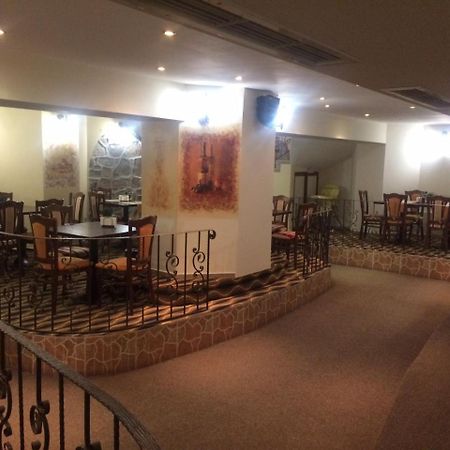 Family Hotel Chiplakoff Burgas Esterno foto