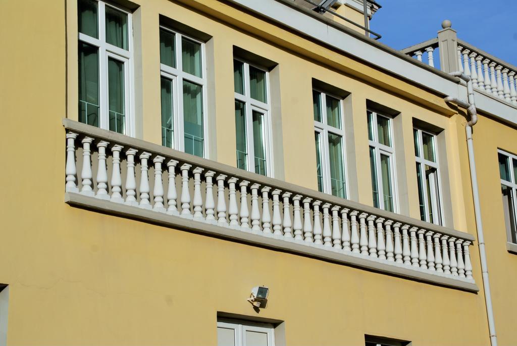 Family Hotel Chiplakoff Burgas Esterno foto