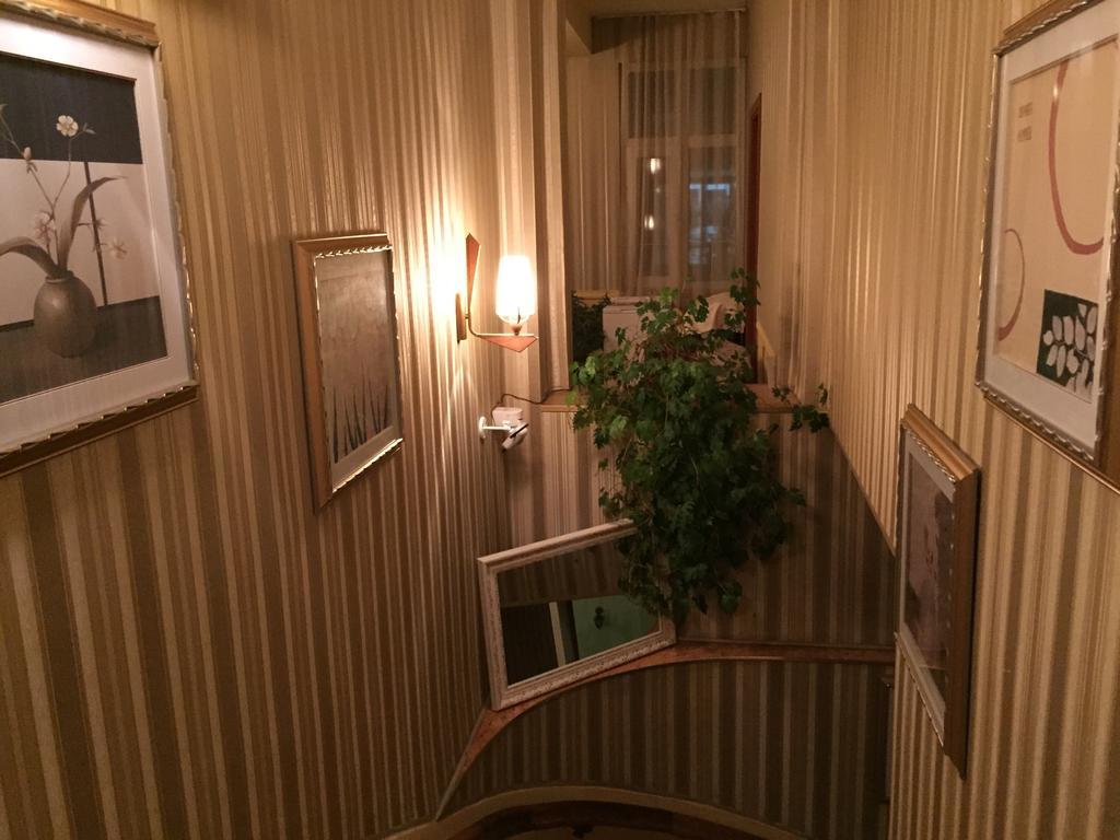 Family Hotel Chiplakoff Burgas Esterno foto