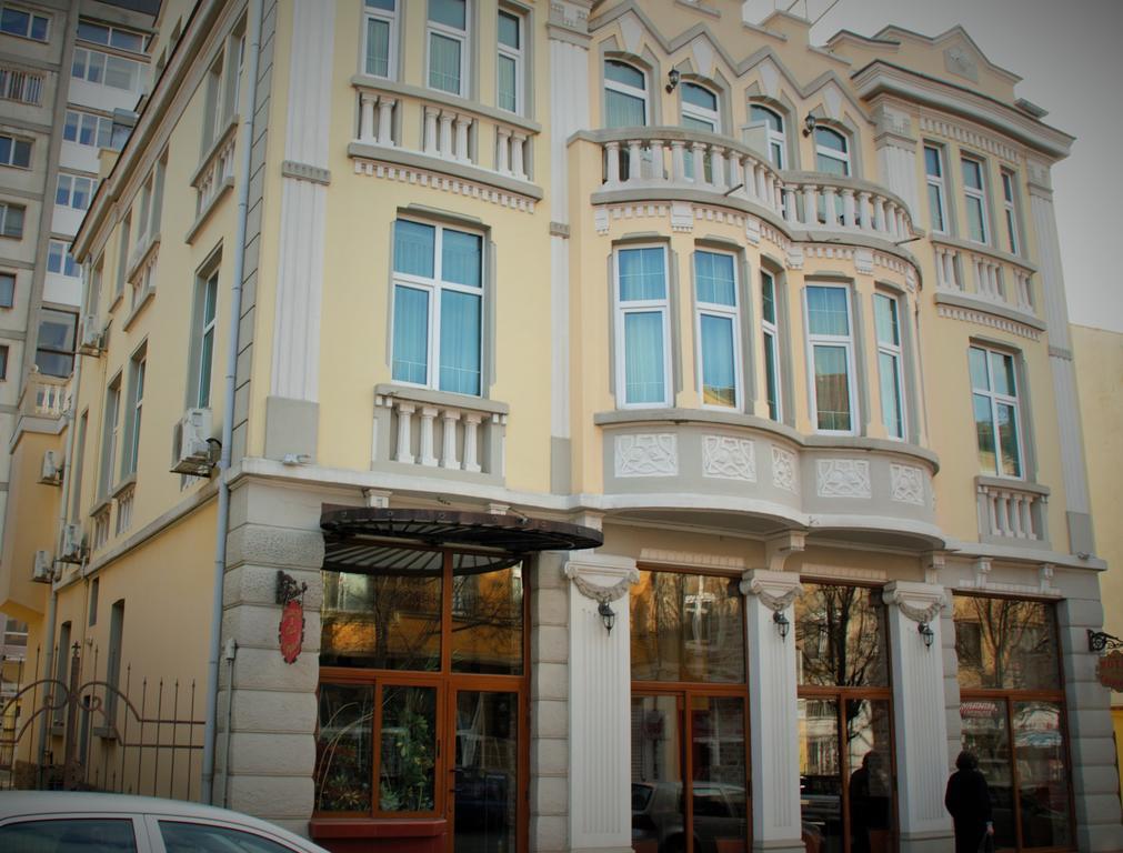 Family Hotel Chiplakoff Burgas Esterno foto