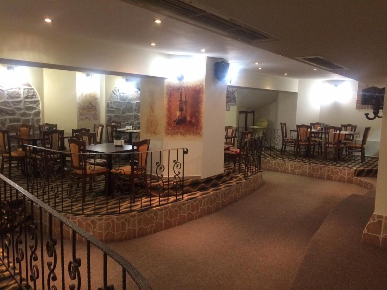 Family Hotel Chiplakoff Burgas Esterno foto